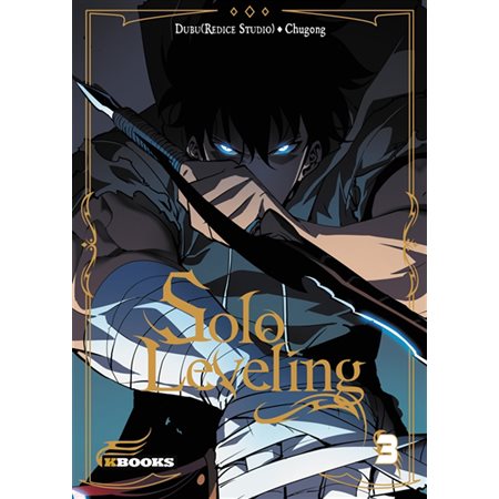 Solo leveling T.03 : Manga : Adt