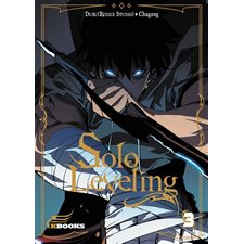 Solo leveling T.03 : Manga : Adt