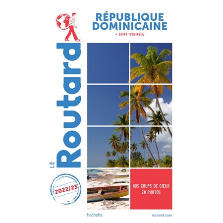 République dominicaine : 2022 / 2023 (Routard)