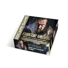 Fureur viking : Escape game : Survivrez-vous à la malédiction des brumes ?