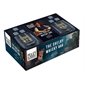 Peaky Blinders : Coffret comprenant 1 livret de 20 recettes + 6 pierres à whisky + 2 verres à whisky