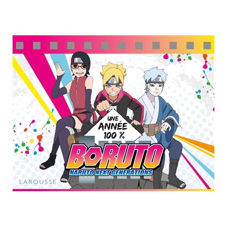 Une année 100 % Boruto