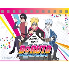 Une année 100 % Boruto