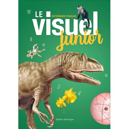 Le Visuel junior : Dictionnaire français