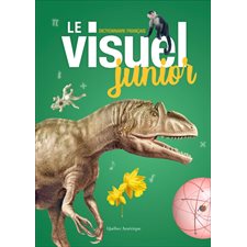 Le Visuel junior : Dictionnaire français