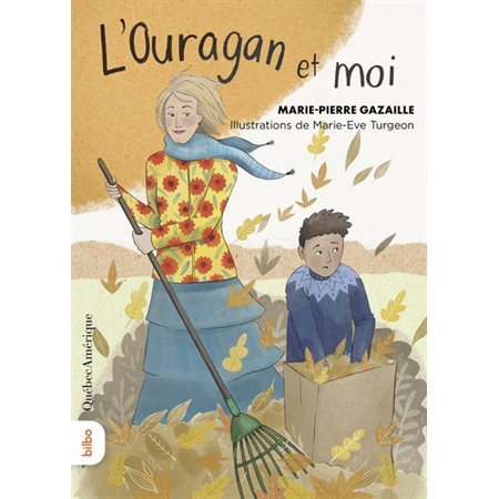 L'ouragan et moi : Biblio