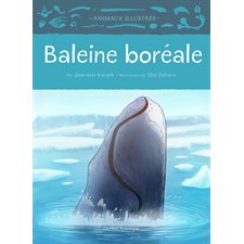 Baleine boréale : Animaux illustrés