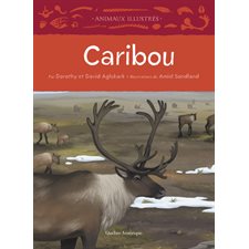 Caribou : Animaux illustrés