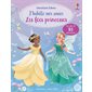 Les fées princesses : Autocollants Usborne. J'habille mes amies : Plus de 300 autocollants