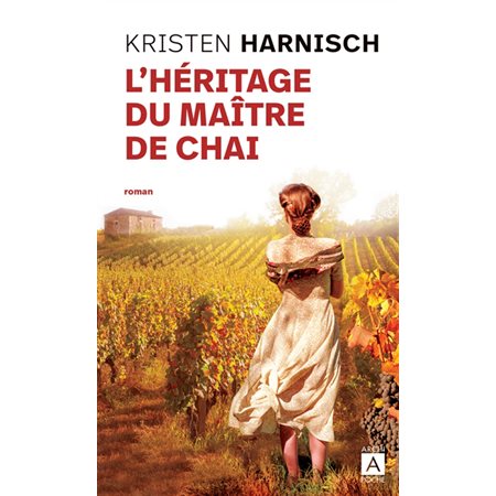 L'héritage du maître de chai (FP)