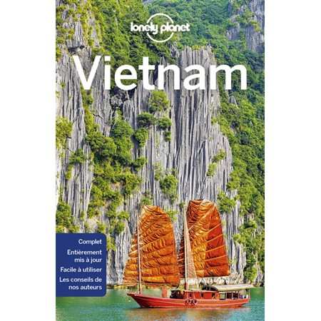 Vietnam : 14e édition (Lonely planet)