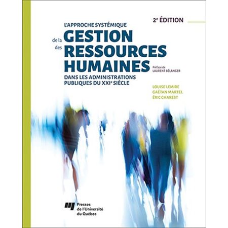 L'approche systémique de la gestion des ressources humaines dans les administrations publiques du XXIe siècle