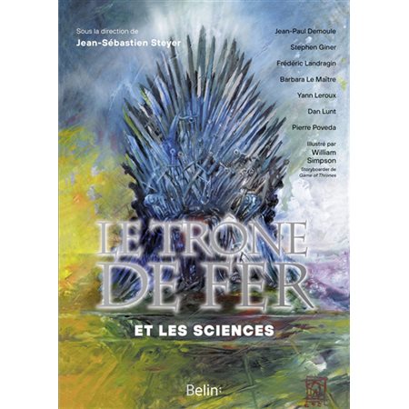 Le trône de fer et les sciences