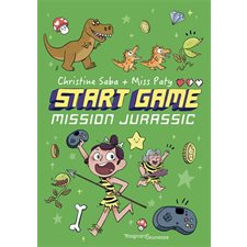 Start game T.02 : Mission jurassic