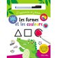 Les formes et les couleurs : J'apprends et j'écris