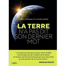 La Terre n'a pas dit son dernier mot