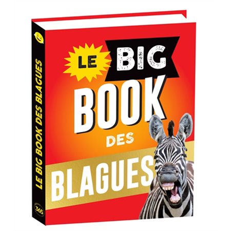 Le big book des blagues