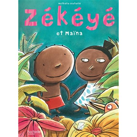 Zékéyé : Zékéyé et Maïna