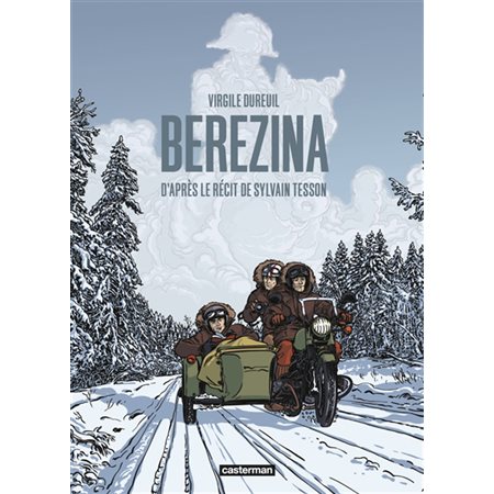 Berezina : Bande dessinée