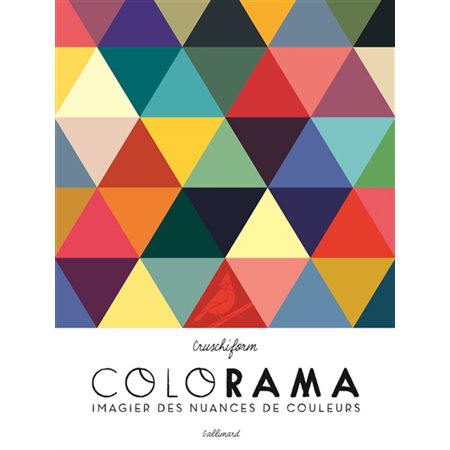 Colorama : : imagier des nuances de couleurs