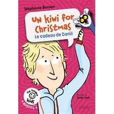 Un kiwi for Christmas : Le cadeau de Daniil : Tip tongue. Kids