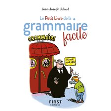 Le petit livre de la grammaire facile (FP)
