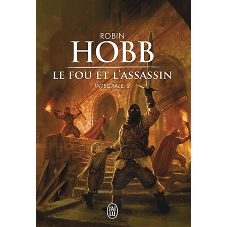 Le fou et l'assassin : L'intégrale T.02 : En quête de vengeance