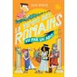 Temps des Romains vu par un ado et par sa cousine : 100 % bio