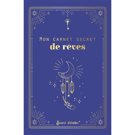 Mon carnet secret de rêves