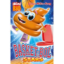 Basket-bol Stars : Mon mini big à moi : 6-8