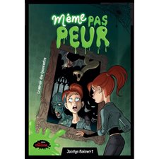 Même pas peur N°1 : Le miroir des épouvantes : 9-11