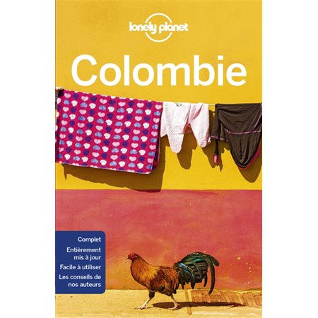 Colombie : 2e édition (Lonely planet)