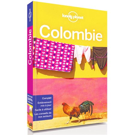 Colombie : 2e édition (Lonely planet)