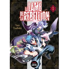 La lame de la rébellion T.01 : Manga : ADO