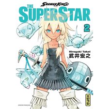Shaman King : The super star T.02 : Manga : JEU