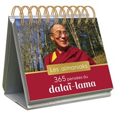 Almaniaks : 365 pensées du Dalaï-Lama