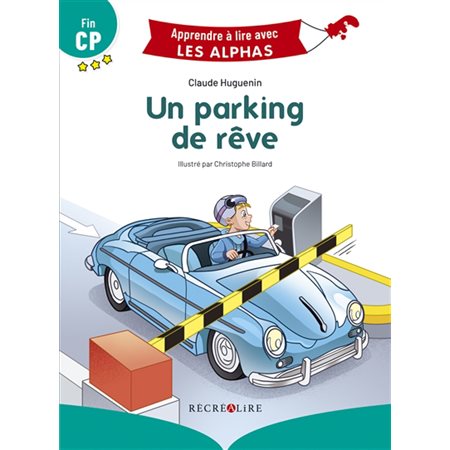 Un parking de rêve : fin CP