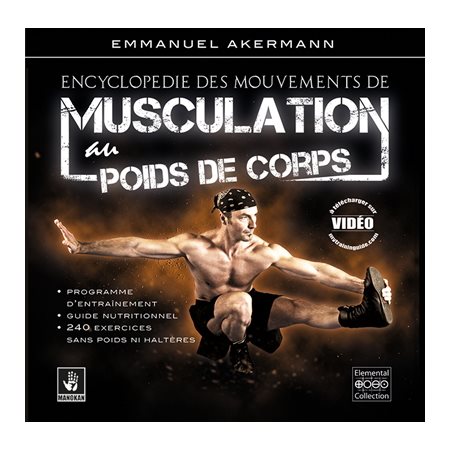 Encyclopédie des mouvements de musculation au poids de corps