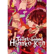 Toilet-bound : Hanako-kun T.03 : Manga : ADO