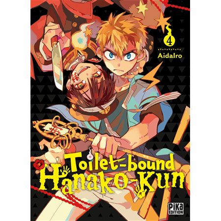 Toilet-bound : Hanako-kun T.04 : Manga : ADO