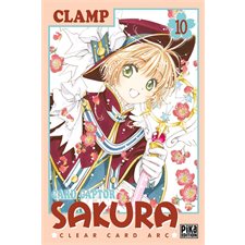 Card Captor Sakura : Clear Card Arc T.10 : Manga : JEU