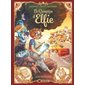 Le grimoire d'Elfie T.02 : Le dit des cigales : Bande dessinée