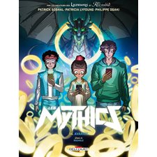 Les mythics T.14 : Avarice : Bande dessinée