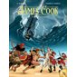 Explora : James Cook T.02 : Aussi loin que possible : Bande dessinée