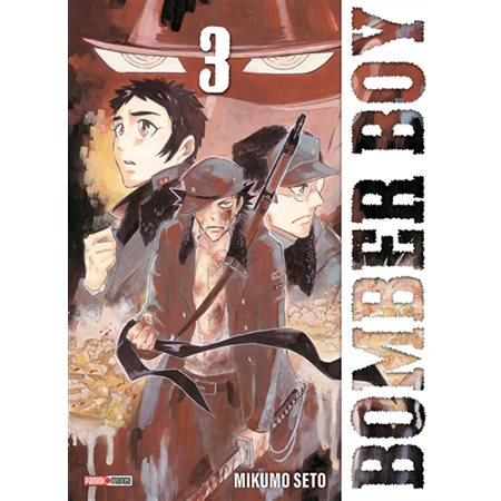 Bomber boy T.03 : Manga : ADO