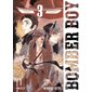 Bomber boy T.03 : Manga : ADO