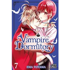 Vampire dormitory T.07 : Manga : ADT