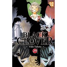 Black clover T.29 : Manga : ADO
