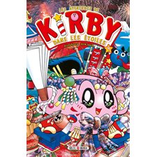 Les aventures de Kirby dans les étoiles T.09 : Manga : Jeu