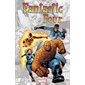 Fantastic four : Bande dessinée